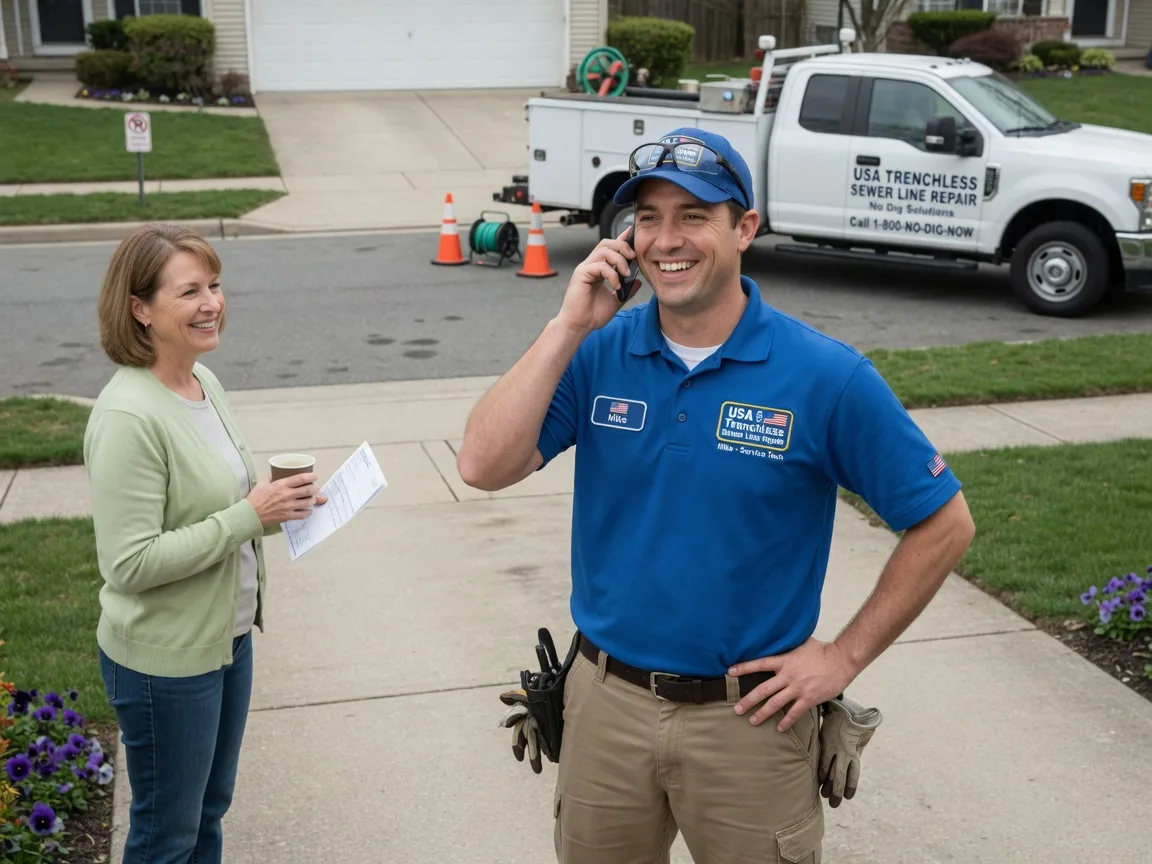 Sewer Line Repair Fallentimber, PA FAQs