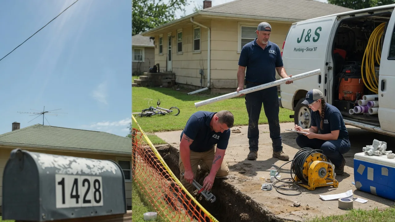 Sewer Line Repair in Fallentimber, PA near me